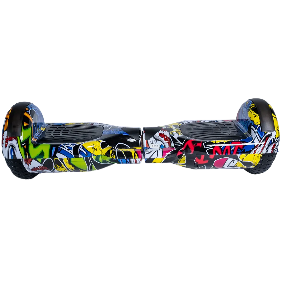 Hoverboard Hip Hop